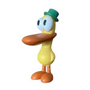Figura De Pvc Pocoyo ,Pato