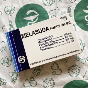 Pharmacoña Melasuda