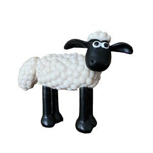 Figura Pvc Oveja de La Oveja Shaun