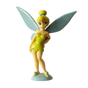 Figura Pvc Campanilla Peter Pan Bully Disney