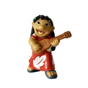 Figura Pvc Lilo Disney Bully