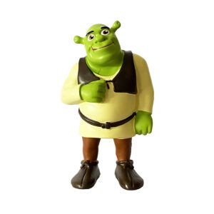 Figura Pvc Shrek