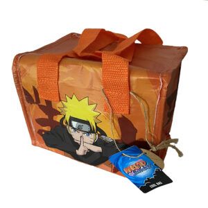 Bolsa Térmica Merienda Naruto Shippuden