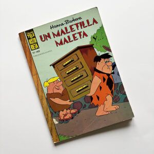 Cómic Original Tele Historieta 1981