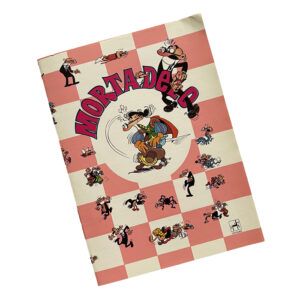 Cuaderno Mortadelo Y Filemón Centauro Rosa
