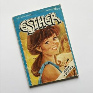 Cómic Esther Visita Turística Bruguera