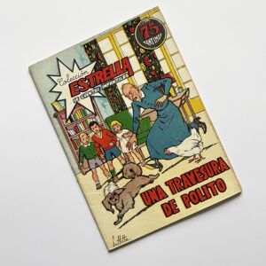 Cuentos Infantiles Colección Estrella