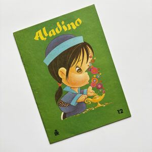 Mis Primeros Cuentos Aladino 1982