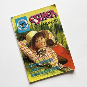 Cómic Esther Y Su Mundo Super Joyas Femeninas