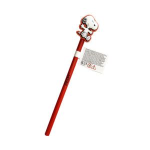 Lapicero Rojo Snoopy
