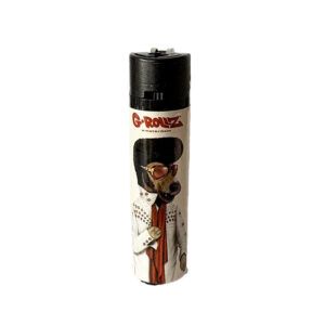 Mechero G Rollz Elvis Dog