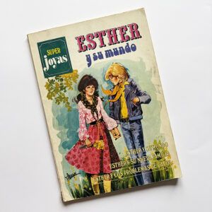 Cómic Esther Y Su Mundo Super Joyas Numero 1
