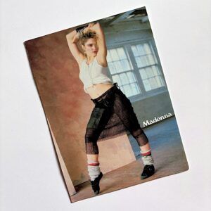 Postal Madonna 1987 Scotland