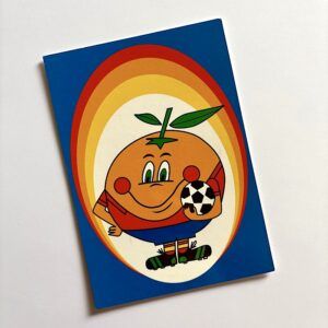 Postal Naranjito