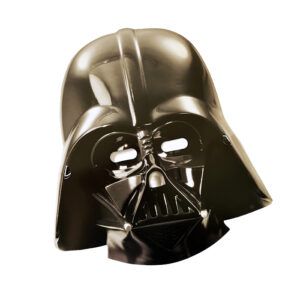 Careta Cartón Darth Vader Star Wars