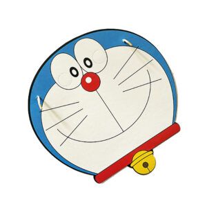 Careta Cartón Doraemon