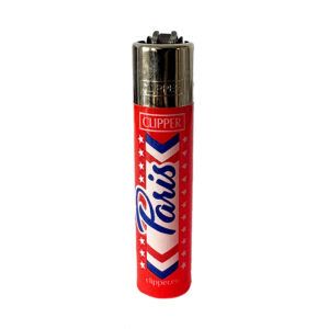 Mechero Clipper Paris