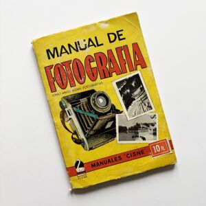 Manual De Fotografía Ediciones Cisne