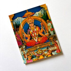 Postal Budista 3D