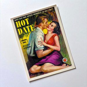 Postal Hot Date