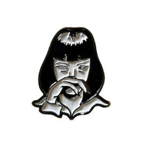 Pin Nariz Mia